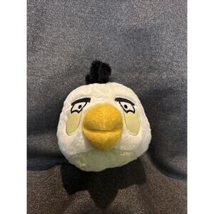 Angry Birds Matilda Plush 5" Stuffed Animal (Sound Works!)